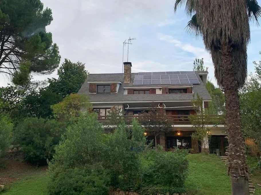 Villa Vivenda De Luxe A Barcelona à Sant Cugat del Vallès
