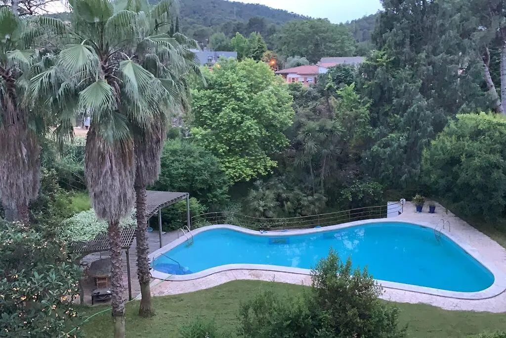 Villa Vivenda De Luxe A Barcelona à Sant Cugat del Vallès