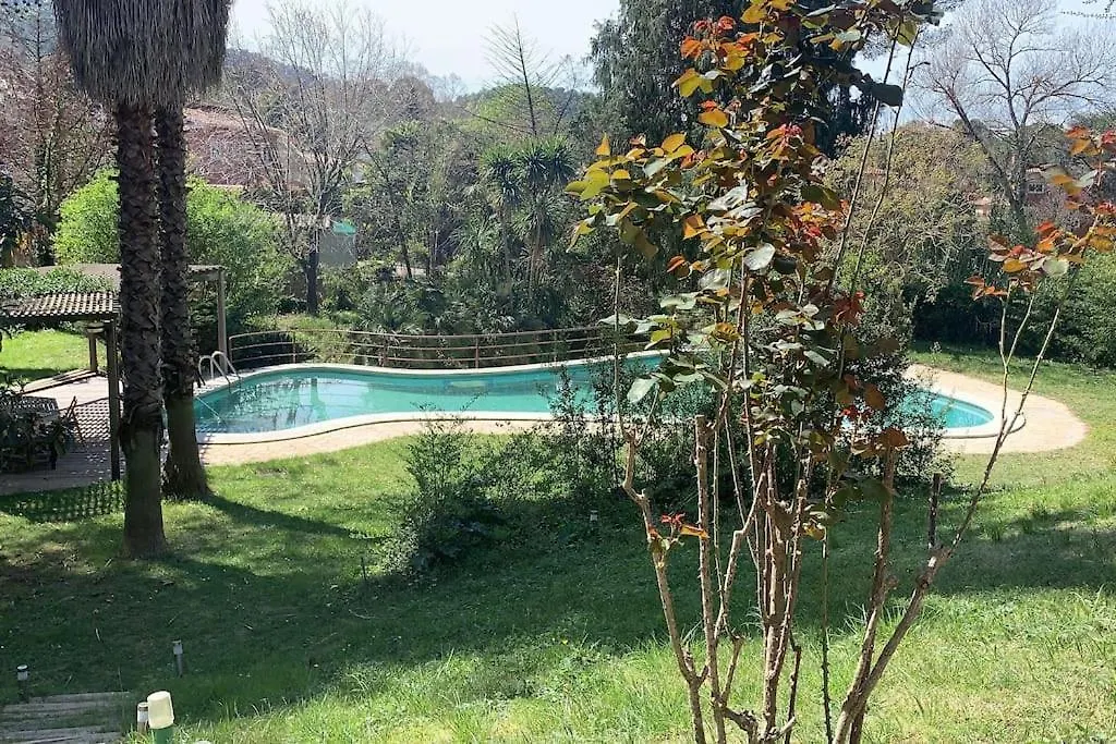 Villa Vivenda De Luxe A Barcelona à Sant Cugat del Vallès