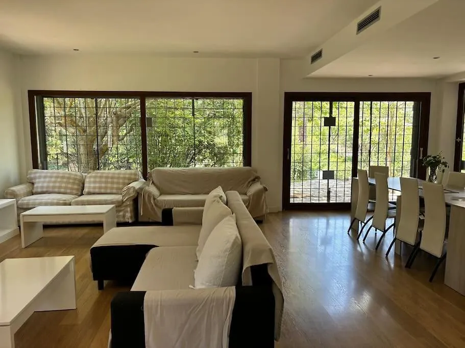 Villa Vivenda De Luxe A Barcelona à Sant Cugat del Vallès
