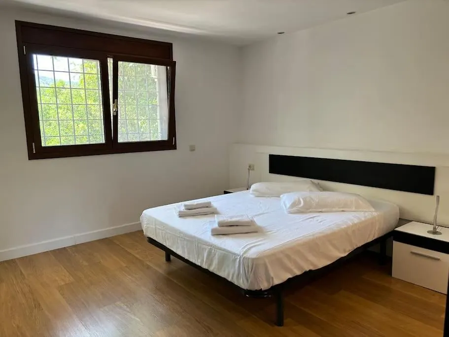 Villa Vivenda De Luxe A Barcelona à Sant Cugat del Vallès Espagne