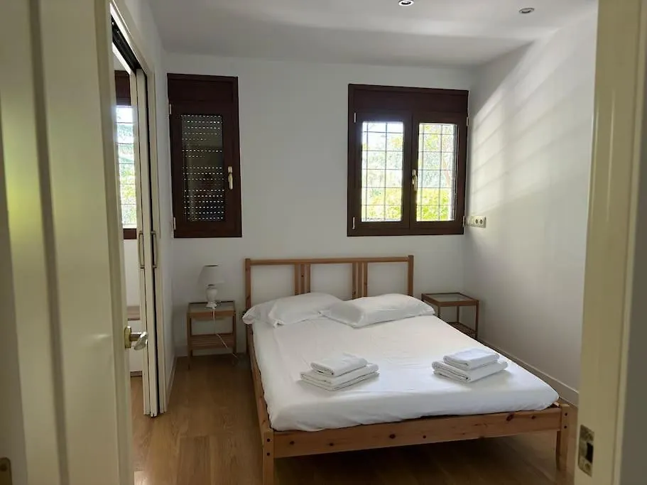 Villa Vivenda De Luxe A Barcelona à Sant Cugat del Vallès Espagne