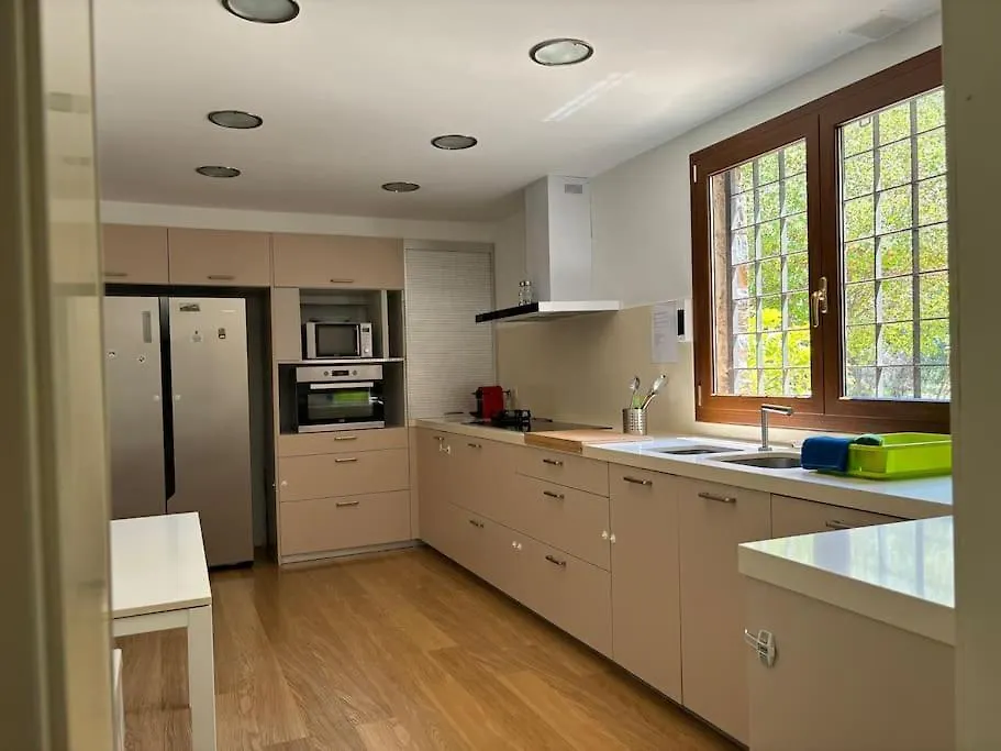 Villa Vivenda De Luxe A Barcelona à Sant Cugat del Vallès Espagne
