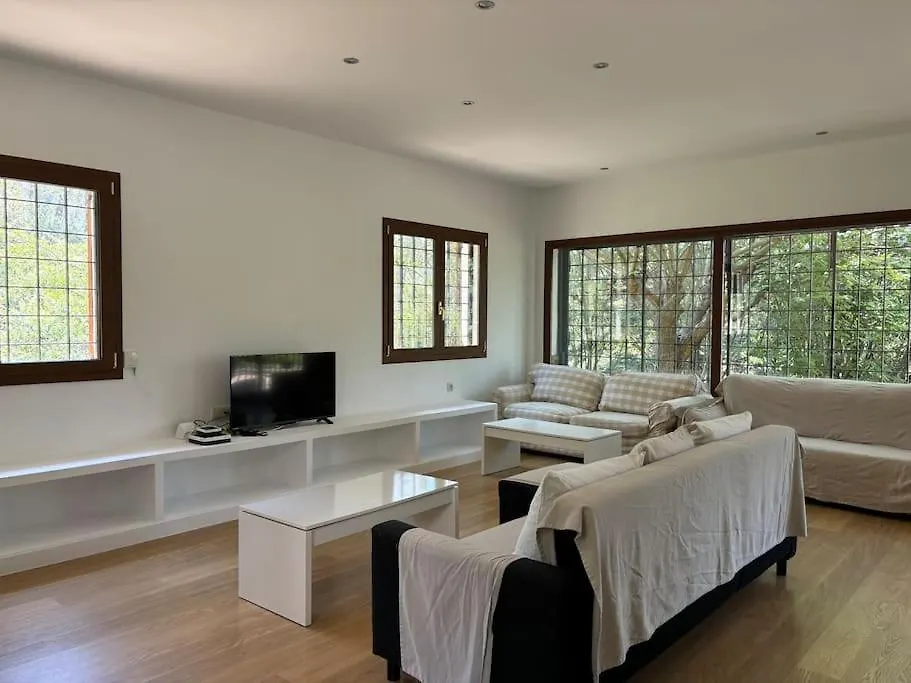 Villa Vivenda De Luxe A Barcelona à Sant Cugat del Vallès