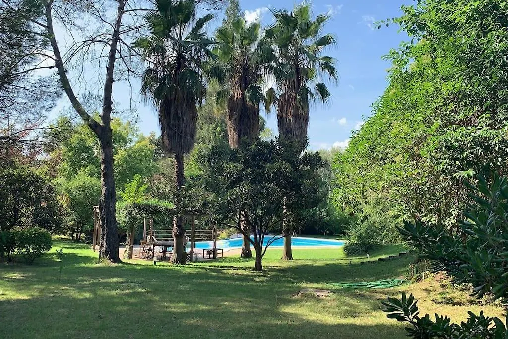 Villa Vivenda De Luxe A Barcelona à Sant Cugat del Vallès