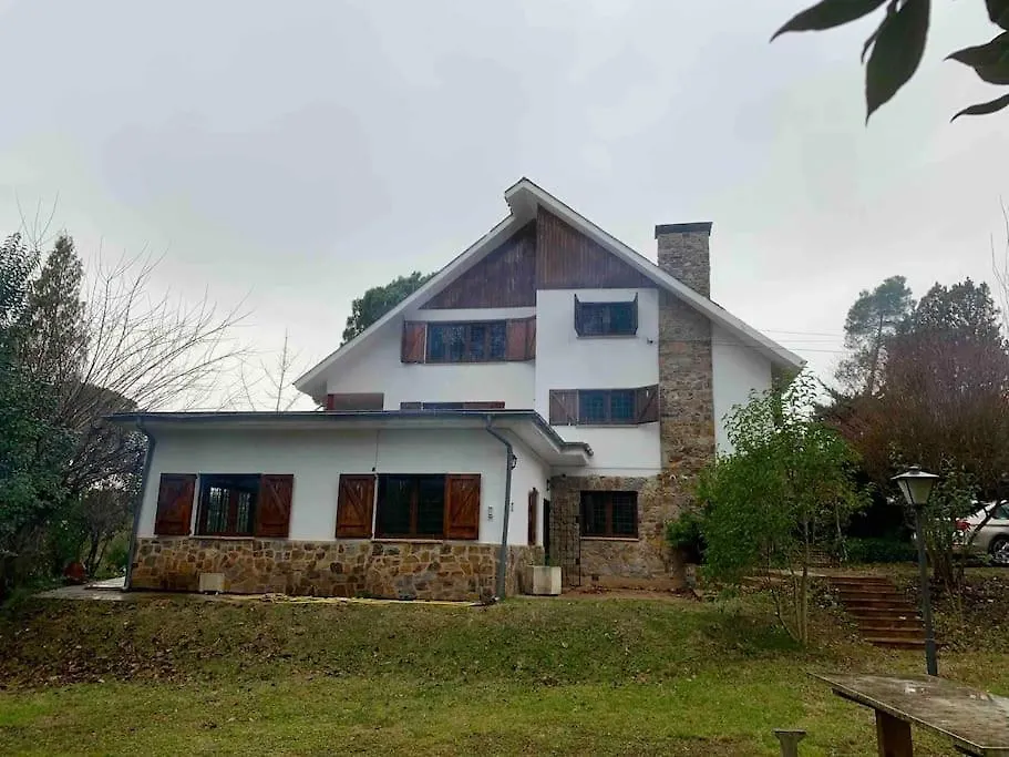 Villa Vivenda De Luxe A Barcelona à Sant Cugat del Vallès Espagne