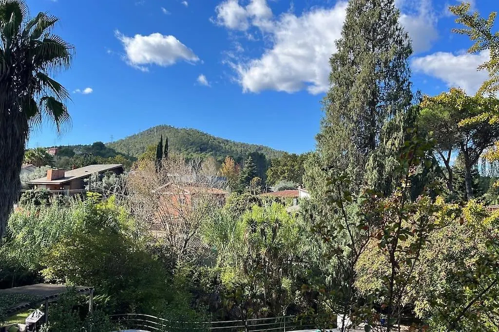 Villa Vivenda De Luxe A Barcelona à Sant Cugat del Vallès Espagne